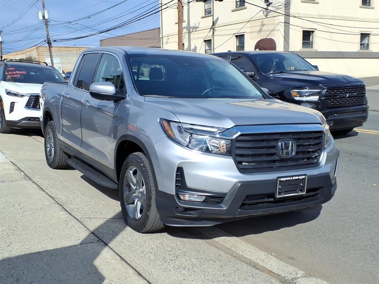 Honda Ridgeline RTL AWD 2023