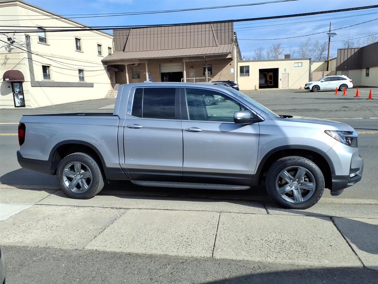 Honda Ridgeline RTL AWD 2023