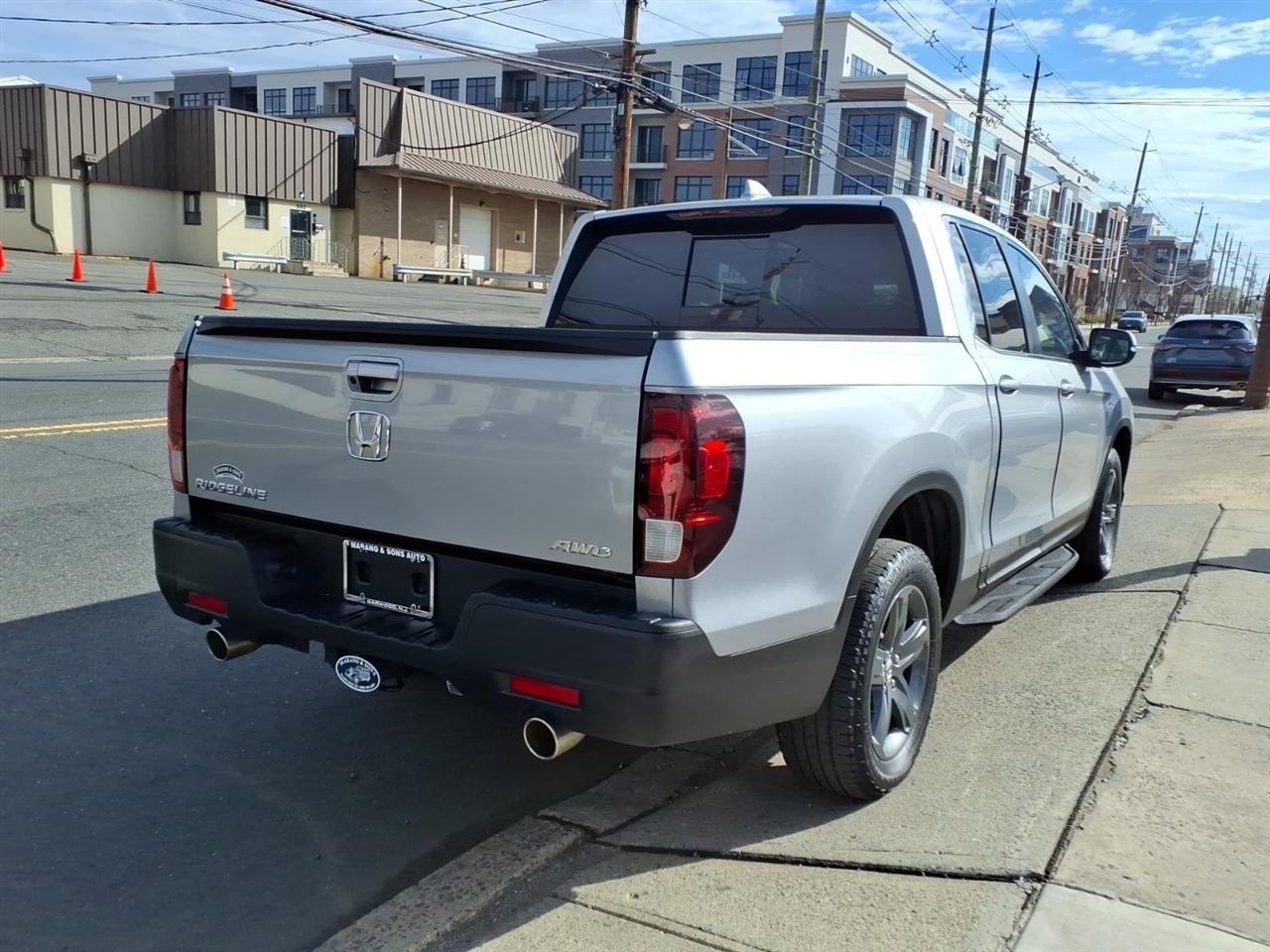 Honda Ridgeline RTL AWD 2023