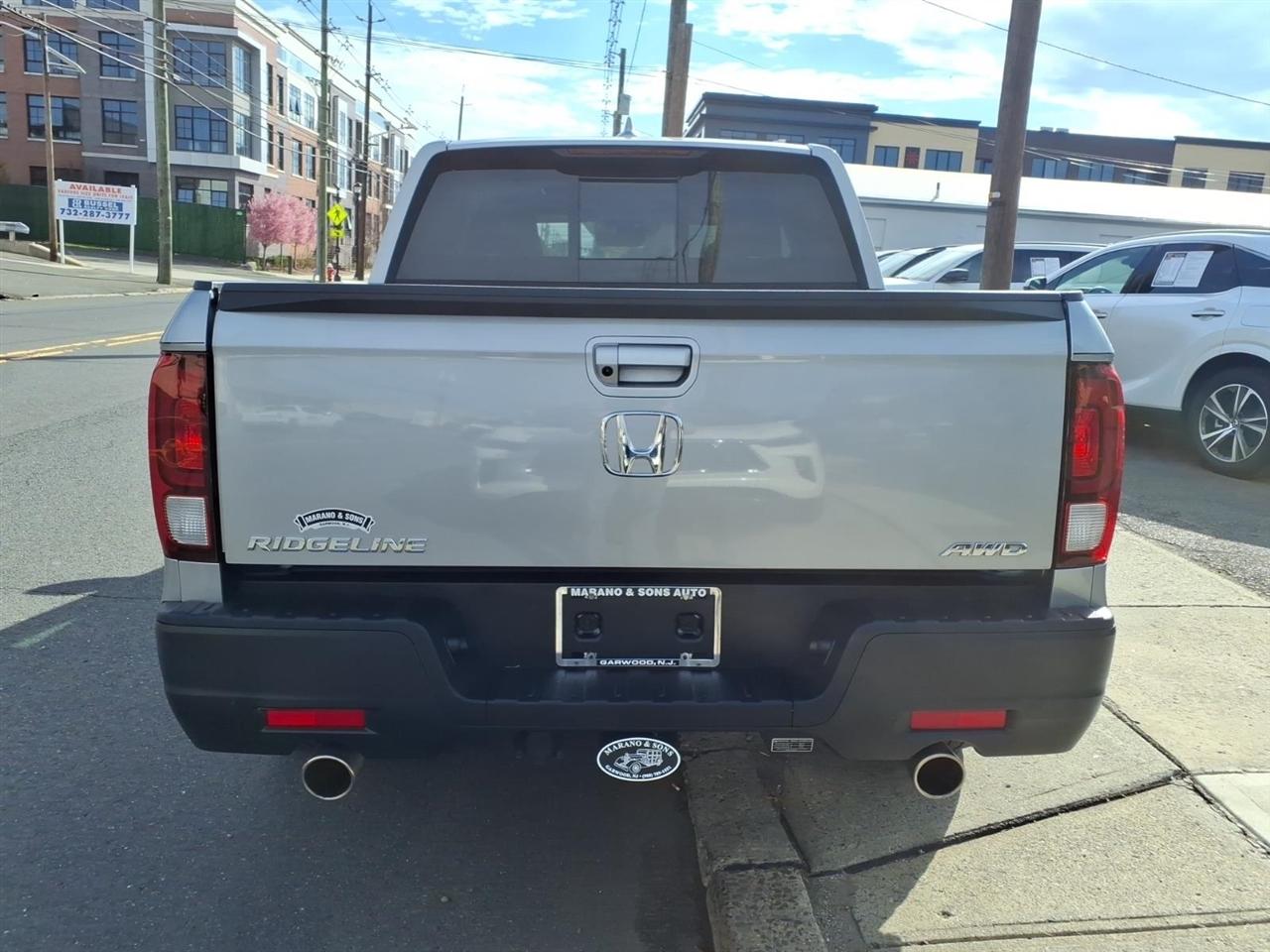 Honda Ridgeline RTL AWD 2023