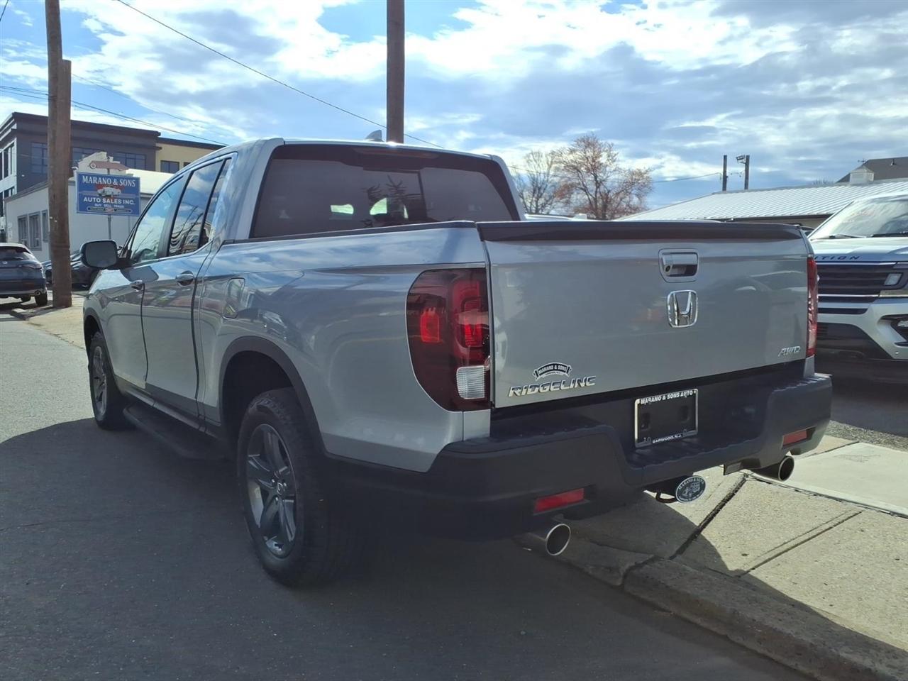 Honda Ridgeline RTL AWD 2023
