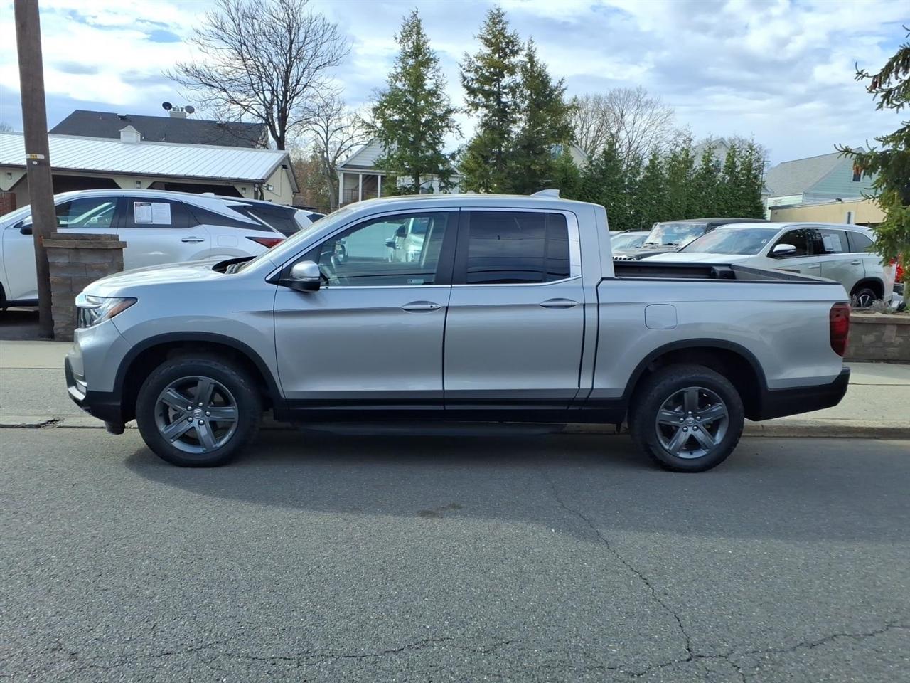 Honda Ridgeline RTL AWD 2023
