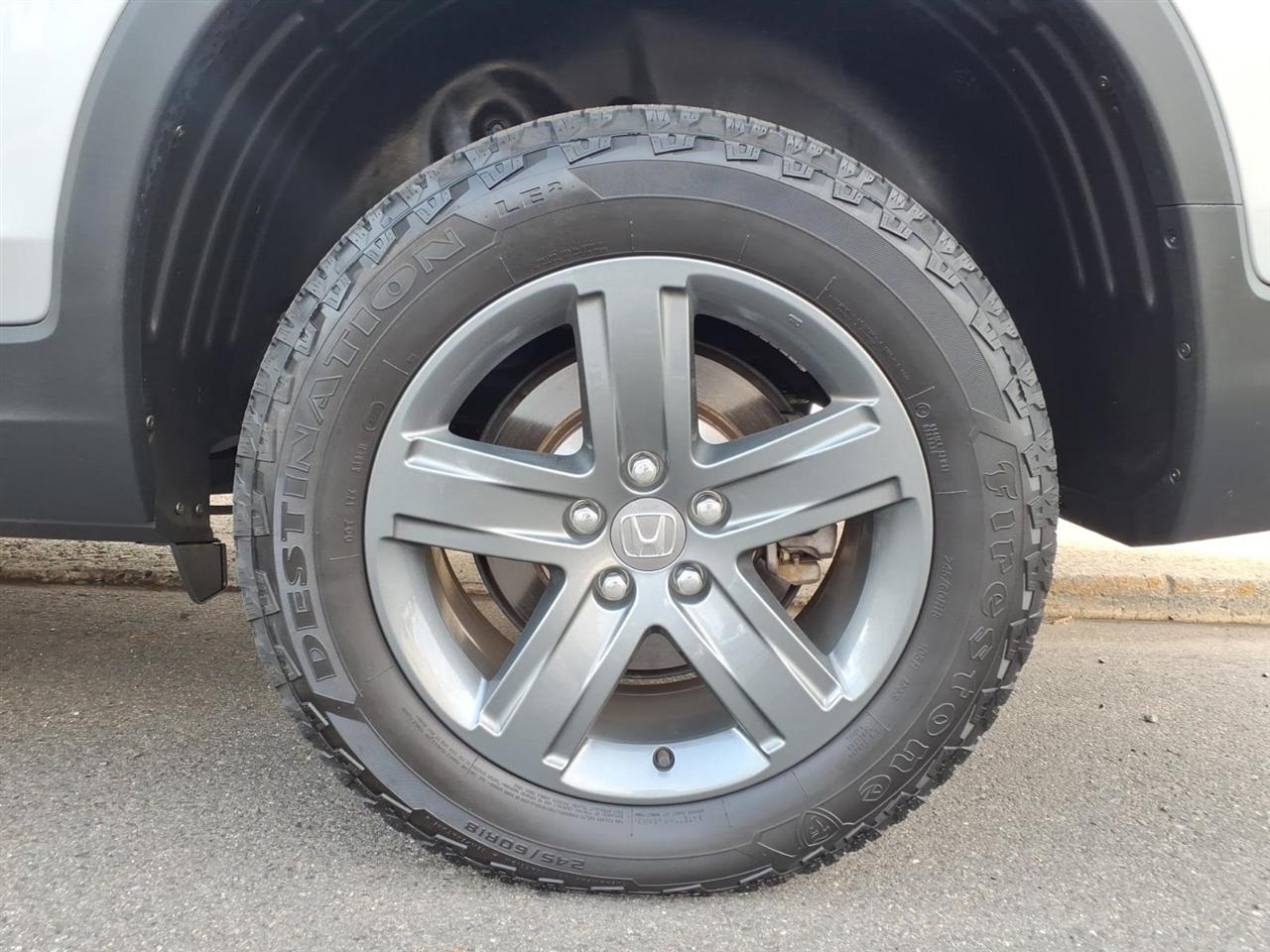 Honda Ridgeline RTL AWD 2023