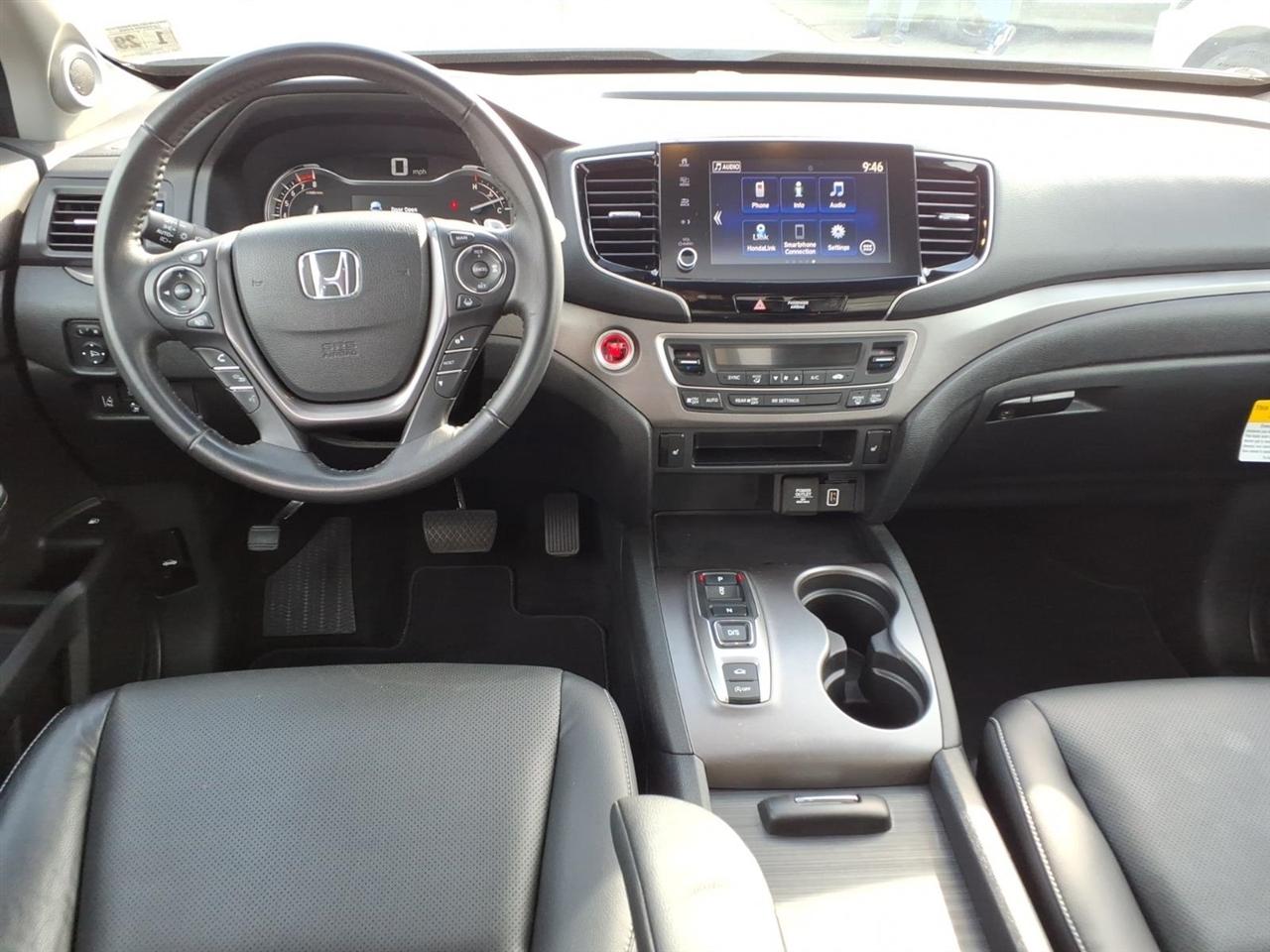 Honda Ridgeline RTL AWD 2023