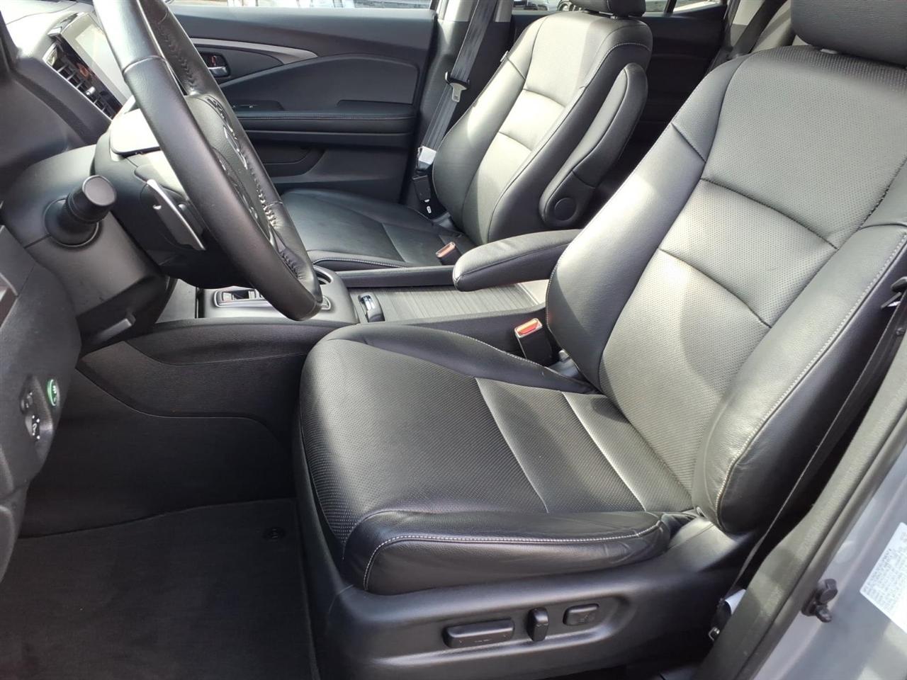 Honda Ridgeline RTL AWD 2023