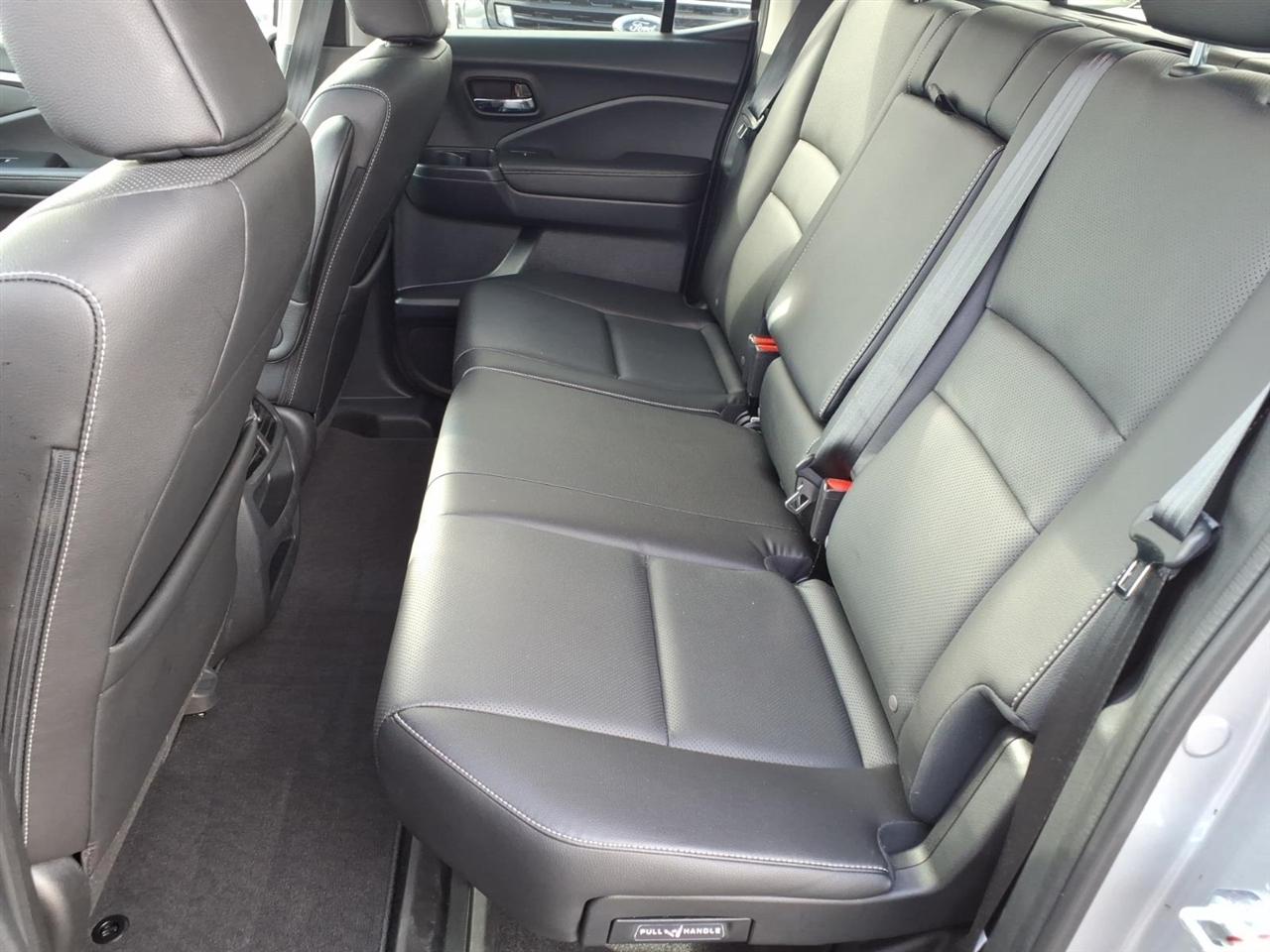 Honda Ridgeline RTL AWD 2023