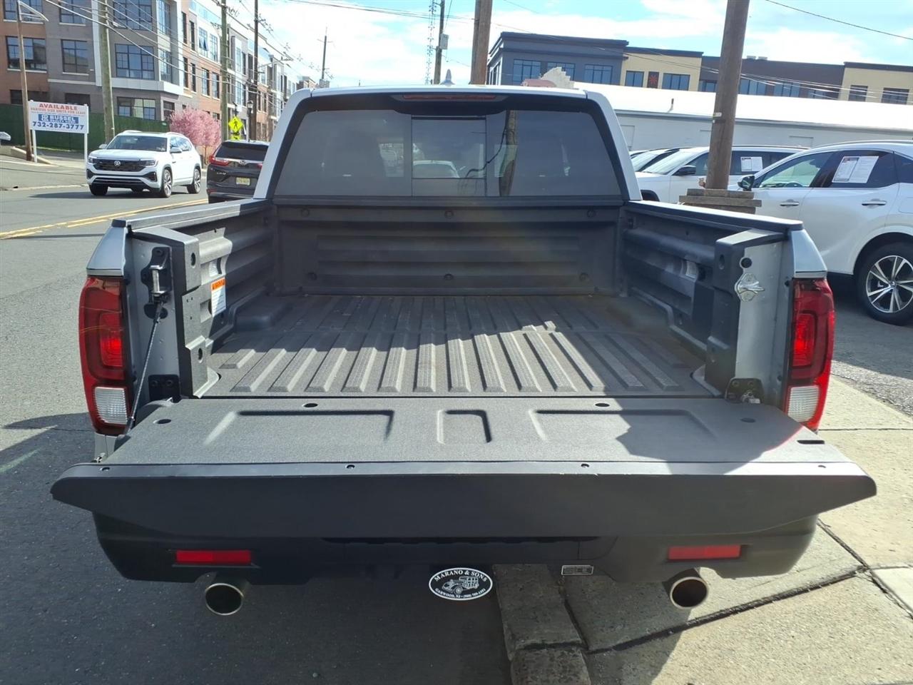 Honda Ridgeline RTL AWD 2023