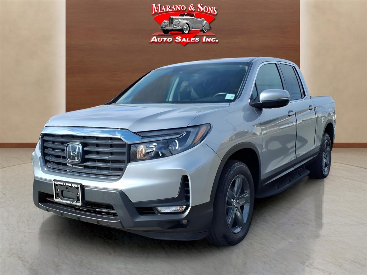 2023 Honda Ridgeline RTL AWD