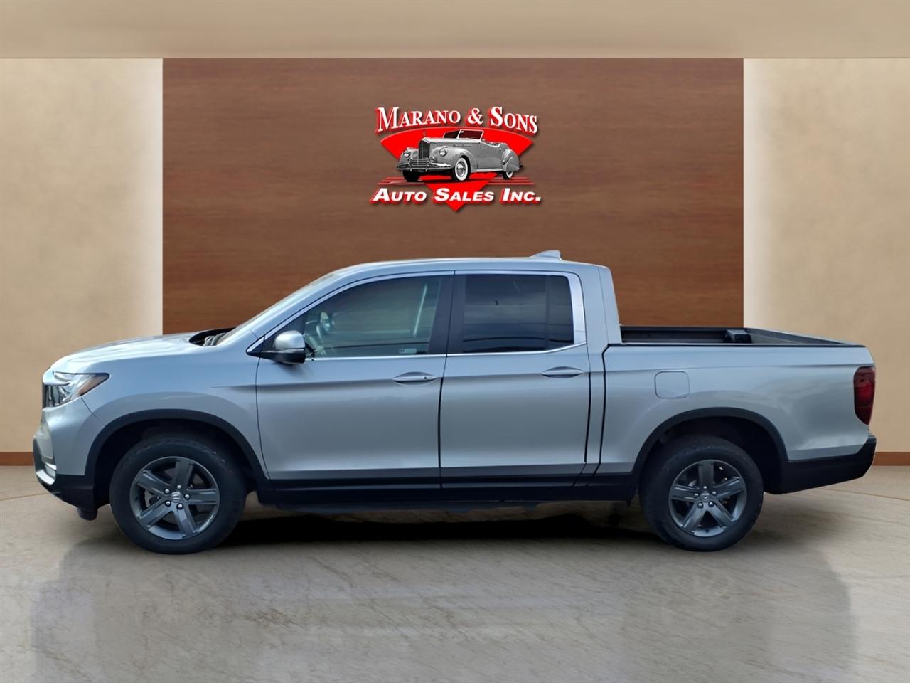 Honda Ridgeline RTL AWD 2023