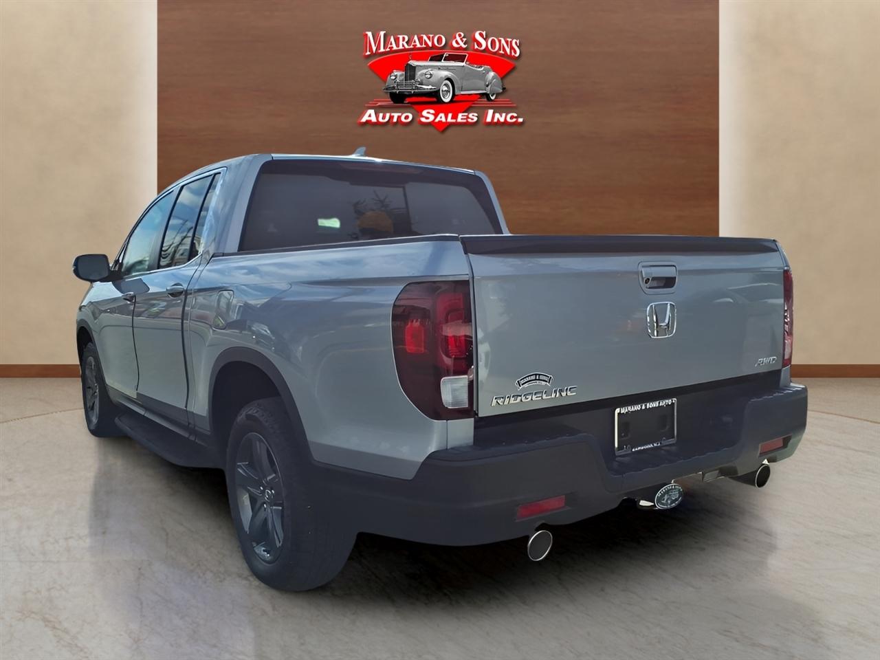 Honda Ridgeline RTL AWD 2023