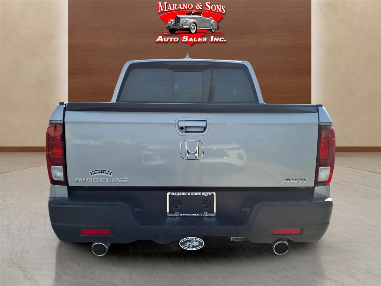 Honda Ridgeline RTL AWD 2023