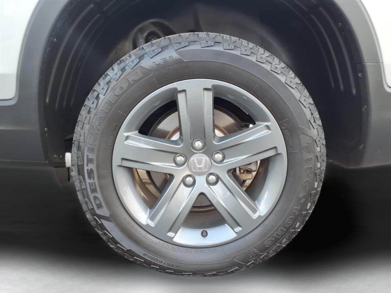 Honda Ridgeline RTL AWD 2023