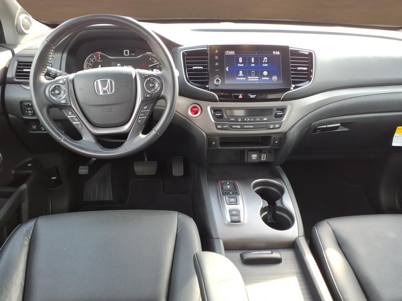 Honda Ridgeline RTL AWD 2023