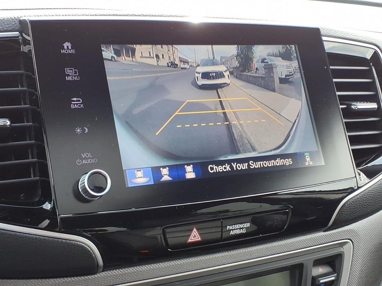 Honda Ridgeline RTL AWD 2023