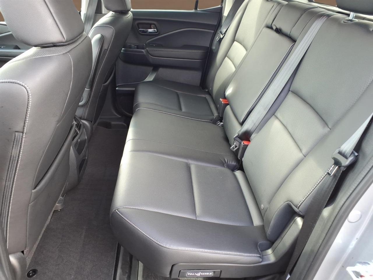 Honda Ridgeline RTL AWD 2023