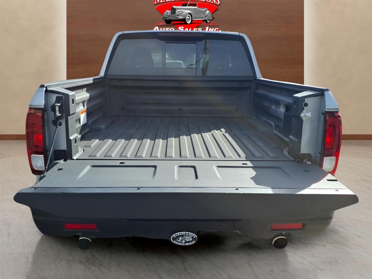 Honda Ridgeline RTL AWD 2023