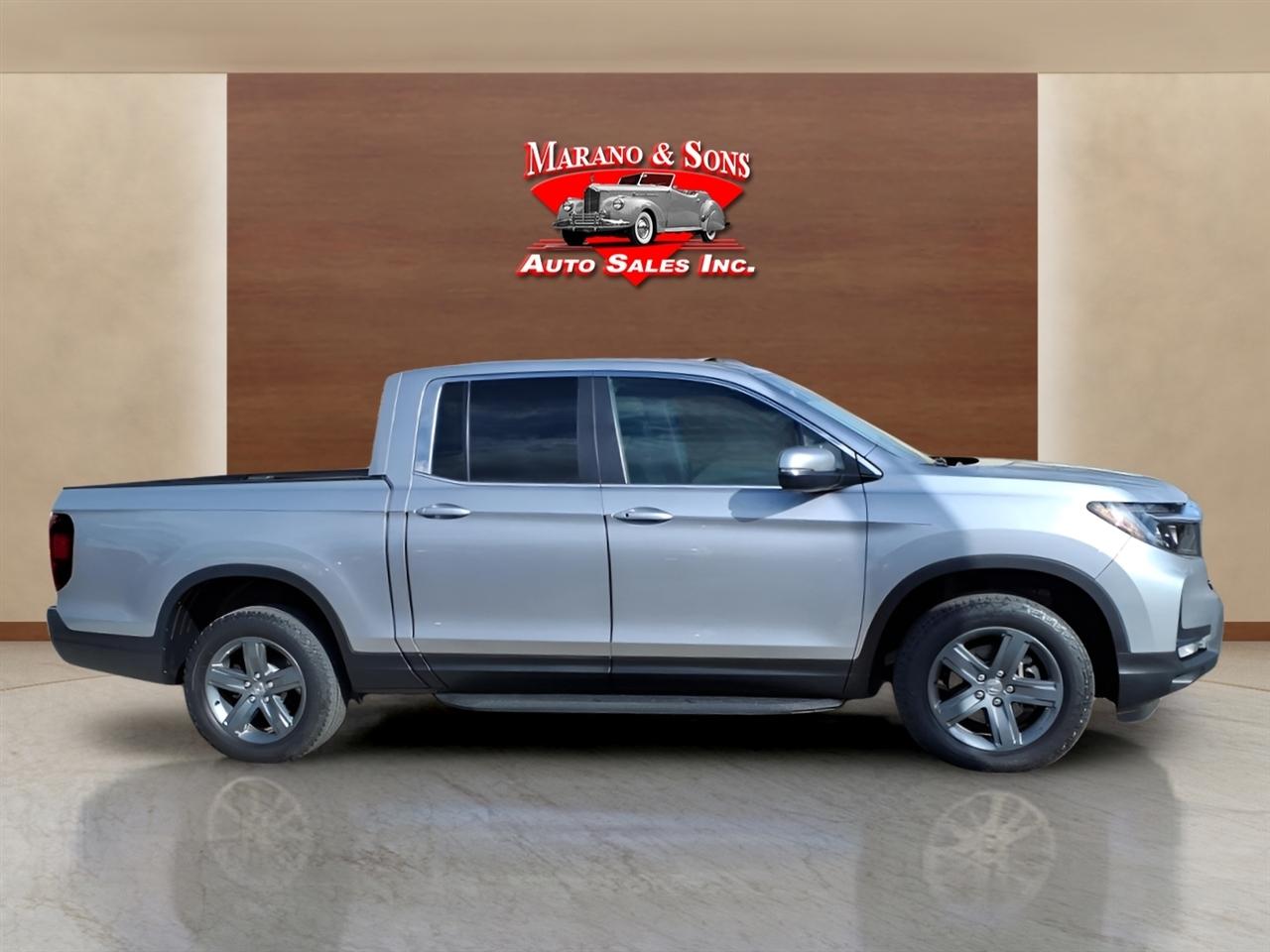 Honda Ridgeline RTL AWD 2023