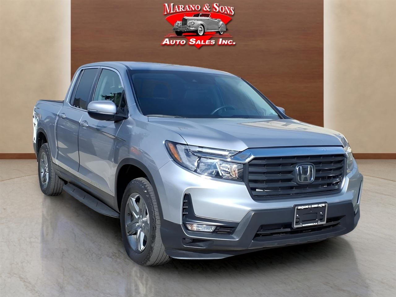 Honda Ridgeline RTL AWD 2023