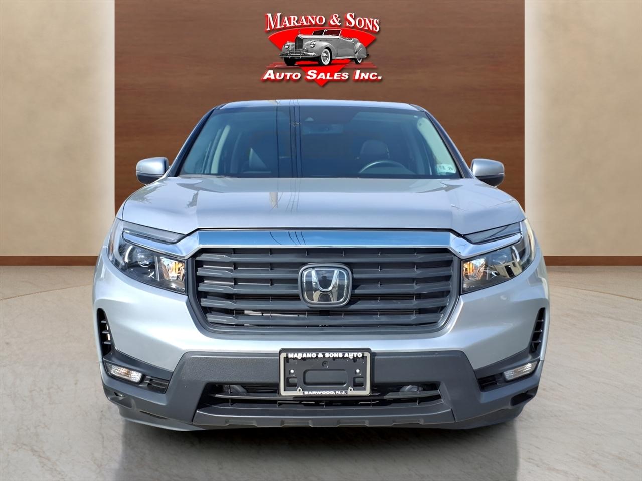 Honda Ridgeline RTL AWD 2023