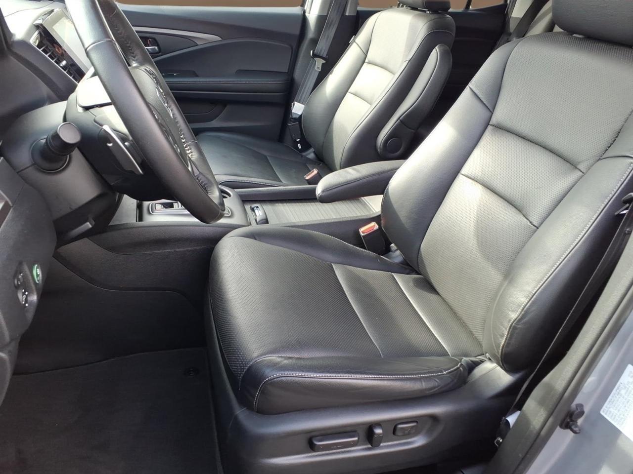 Honda Ridgeline RTL AWD 2023