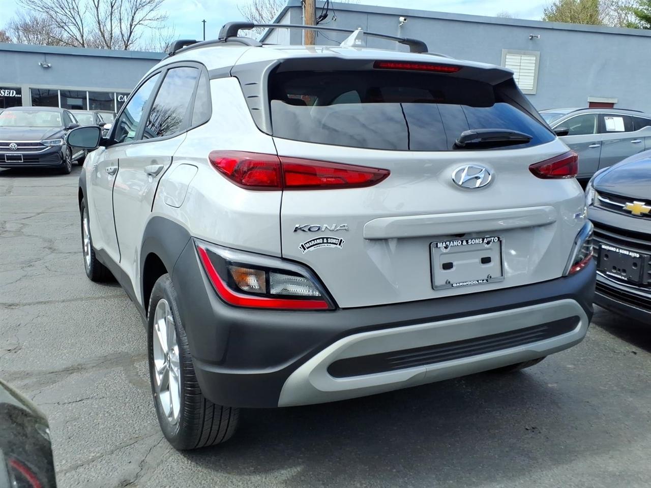 Hyundai Kona SEL Auto AWD 2023