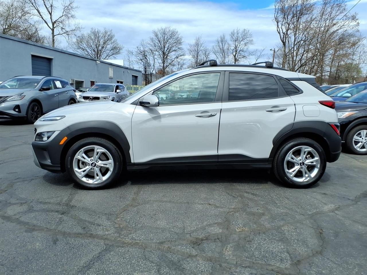 Hyundai Kona SEL Auto AWD 2023