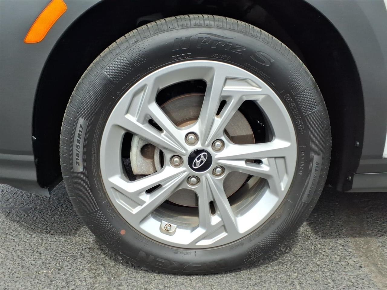 Hyundai Kona SEL Auto AWD 2023