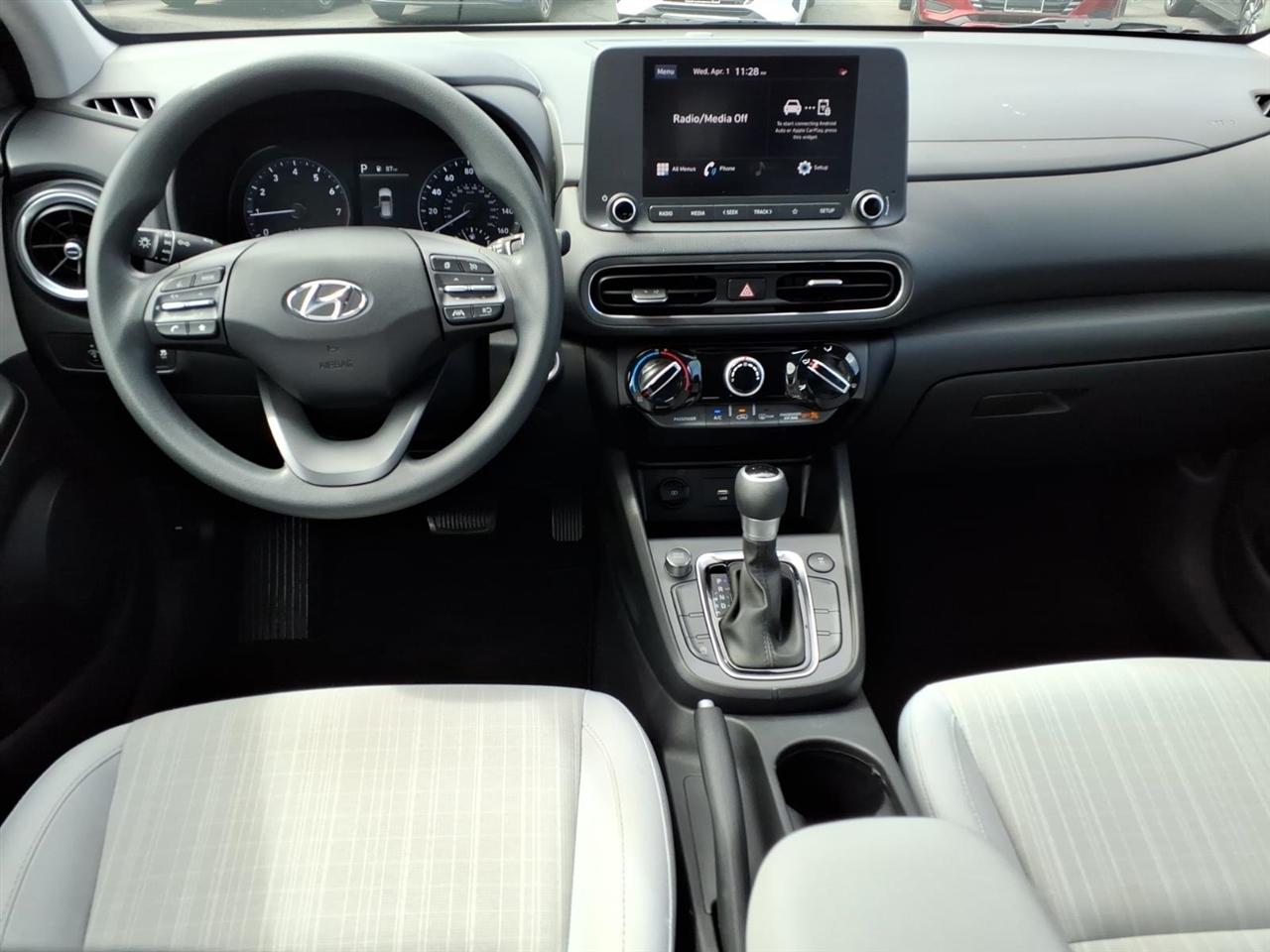 Hyundai Kona SEL Auto AWD 2023