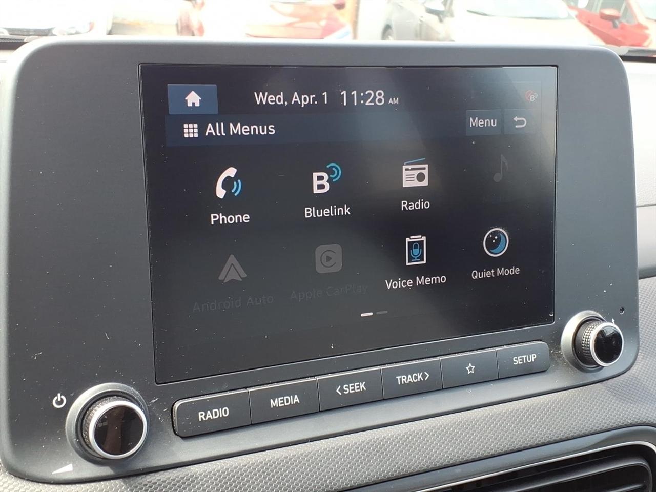 Hyundai Kona SEL Auto AWD 2023