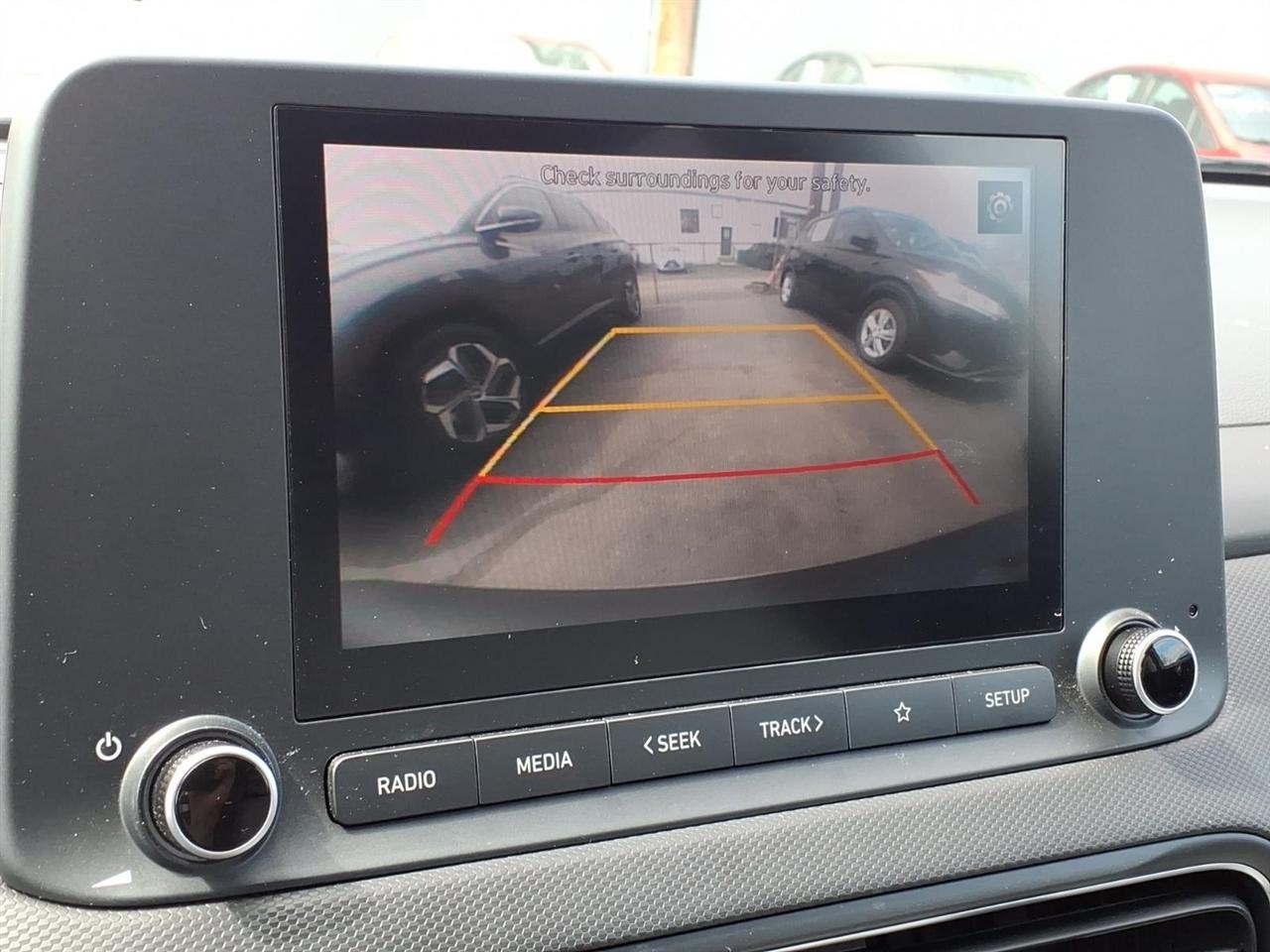 Hyundai Kona SEL Auto AWD 2023