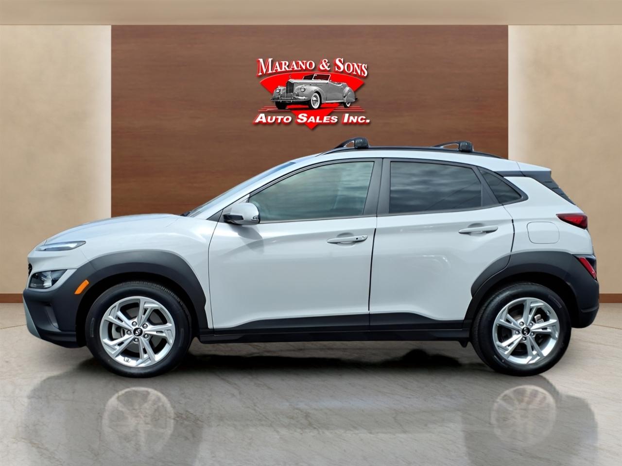 Hyundai Kona SEL Auto AWD 2023