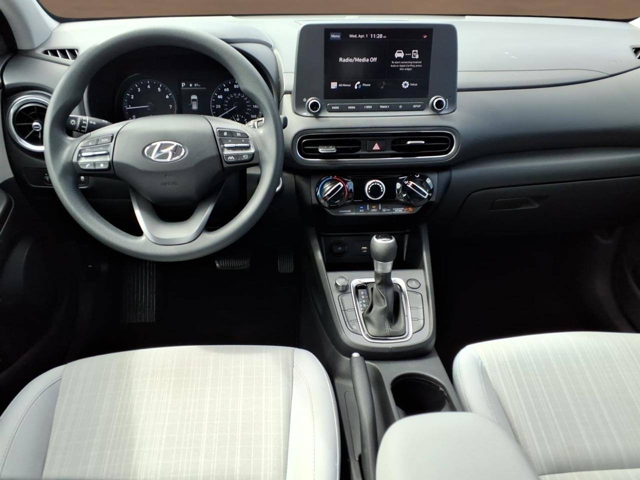 Hyundai Kona SEL Auto AWD 2023