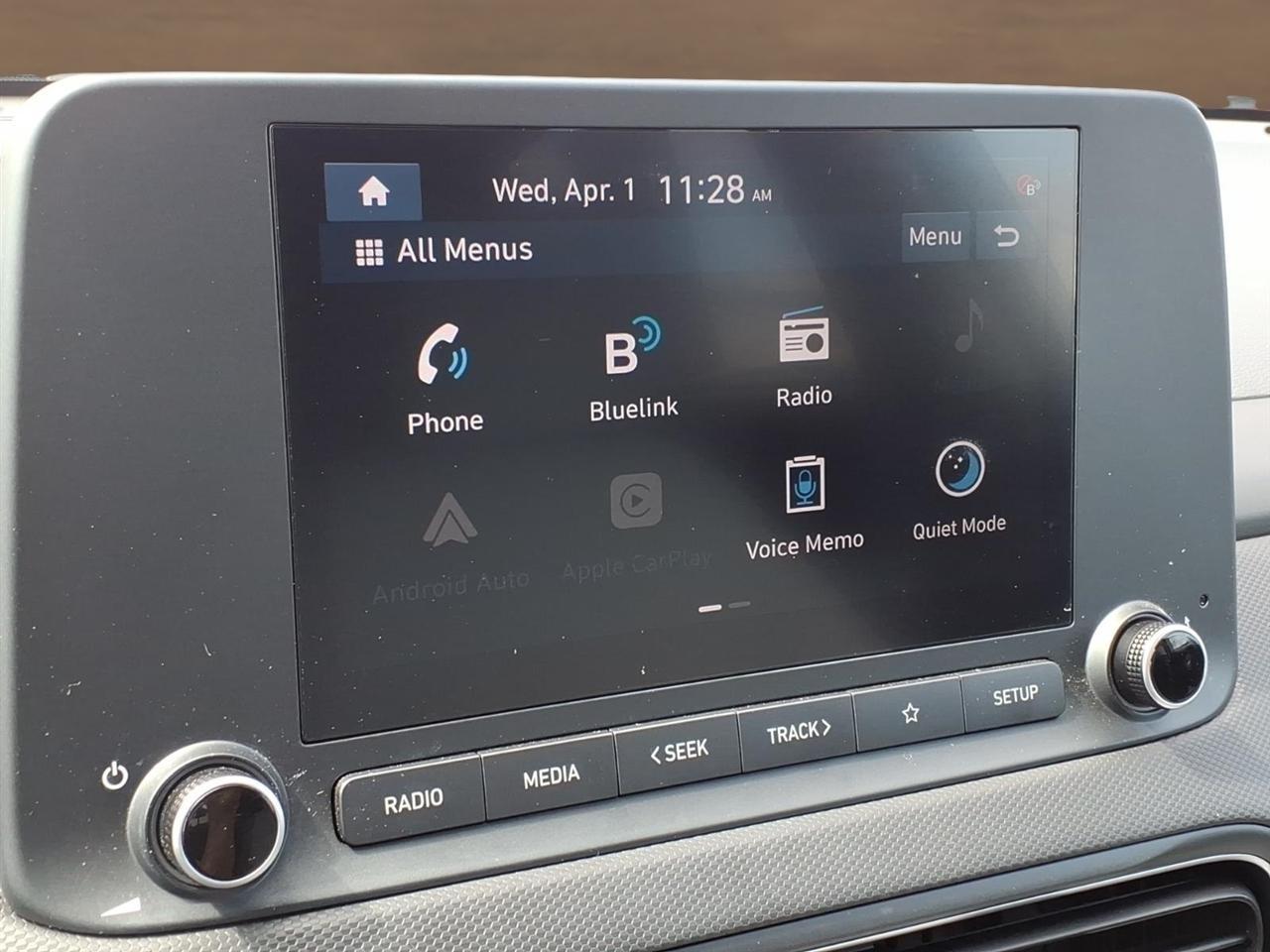 Hyundai Kona SEL Auto AWD 2023