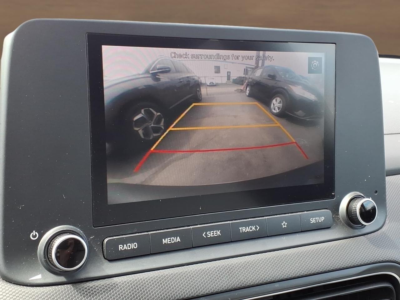 Hyundai Kona SEL Auto AWD 2023