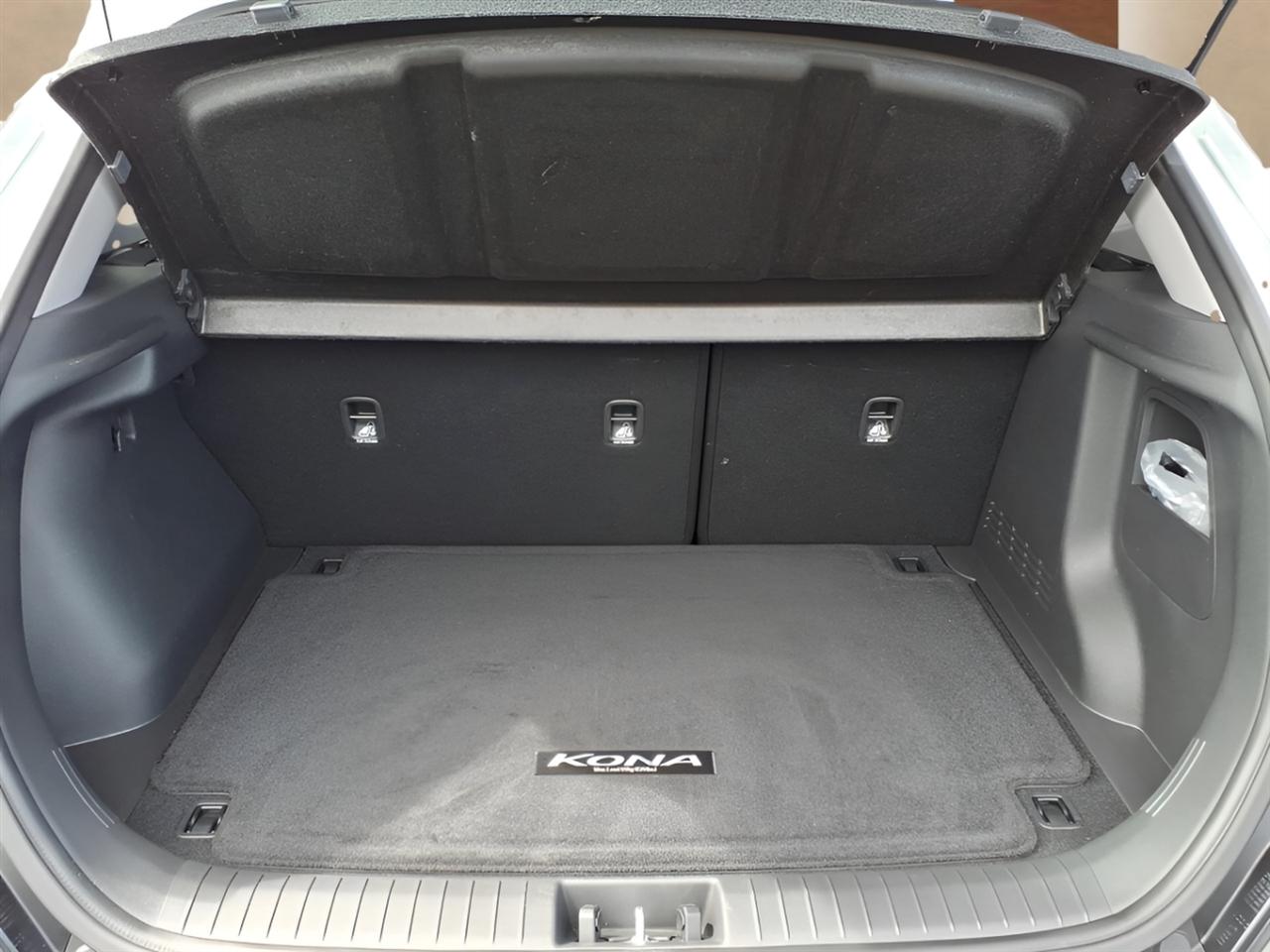 Hyundai Kona SEL Auto AWD 2023