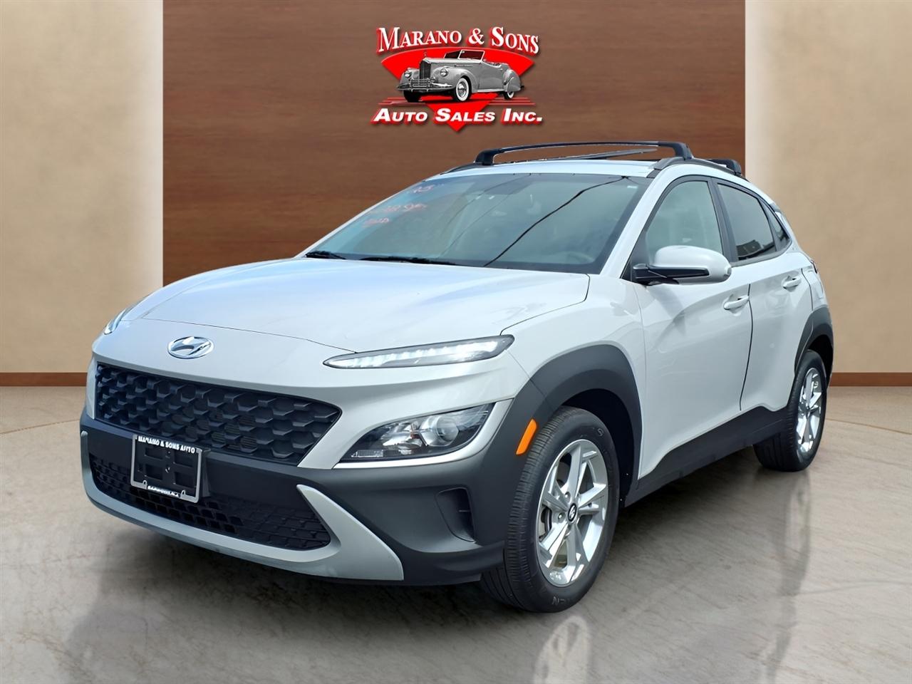 2023 Hyundai Kona SEL Auto AWD