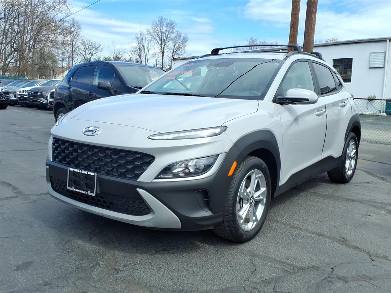 2023 Hyundai Kona SEL Auto AWD