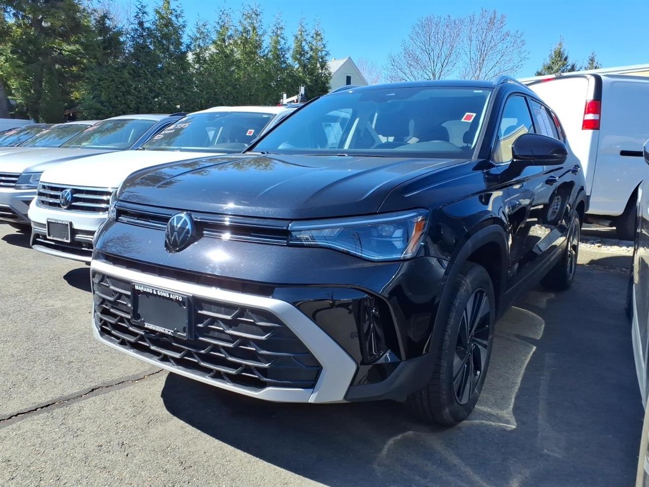 Volkswagen Taos SE 4Motion 2025