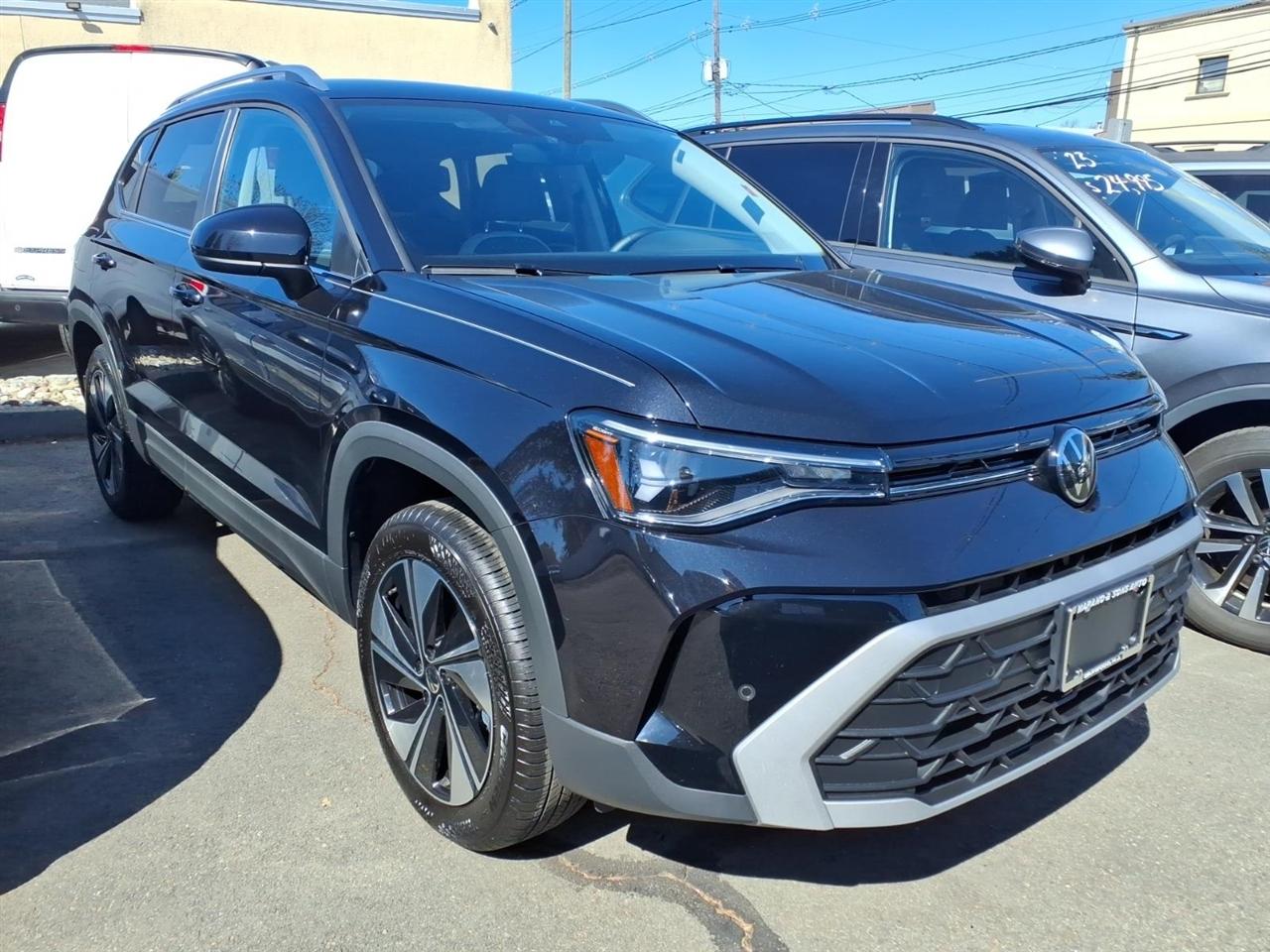 Volkswagen Taos SE 4Motion 2025