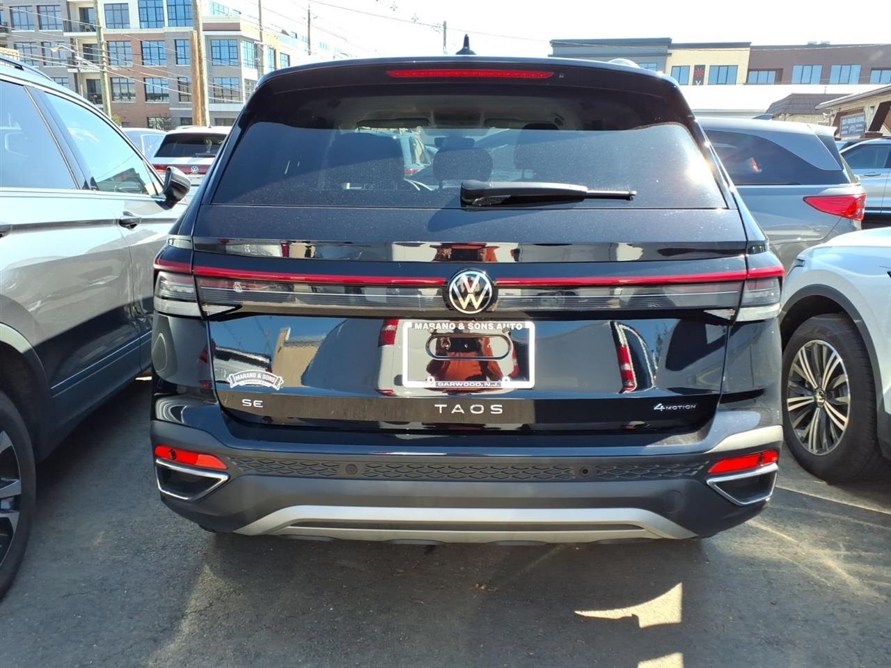 Volkswagen Taos SE 4Motion 2025