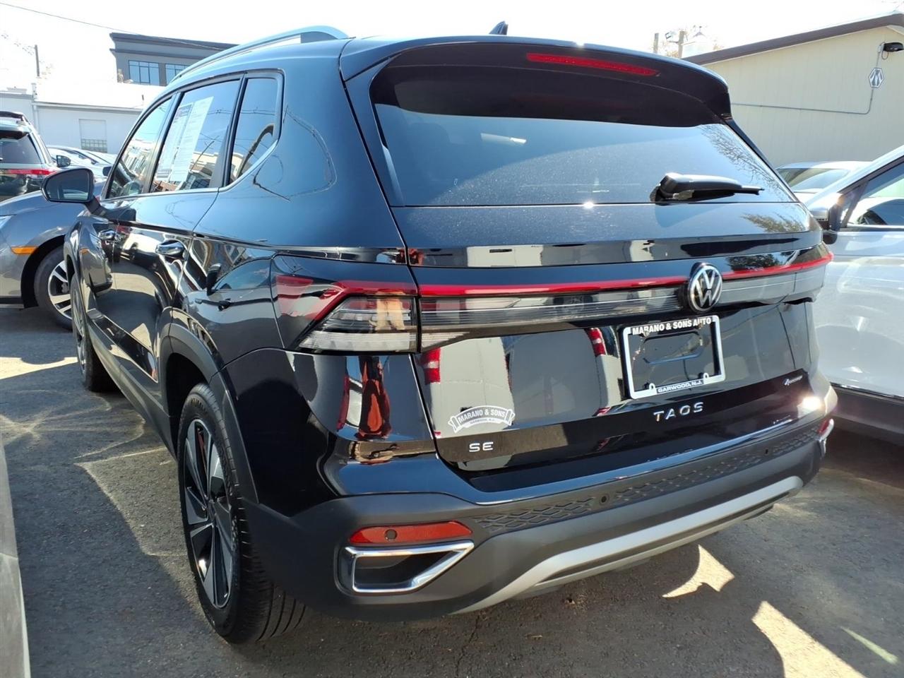 Volkswagen Taos SE 4Motion 2025