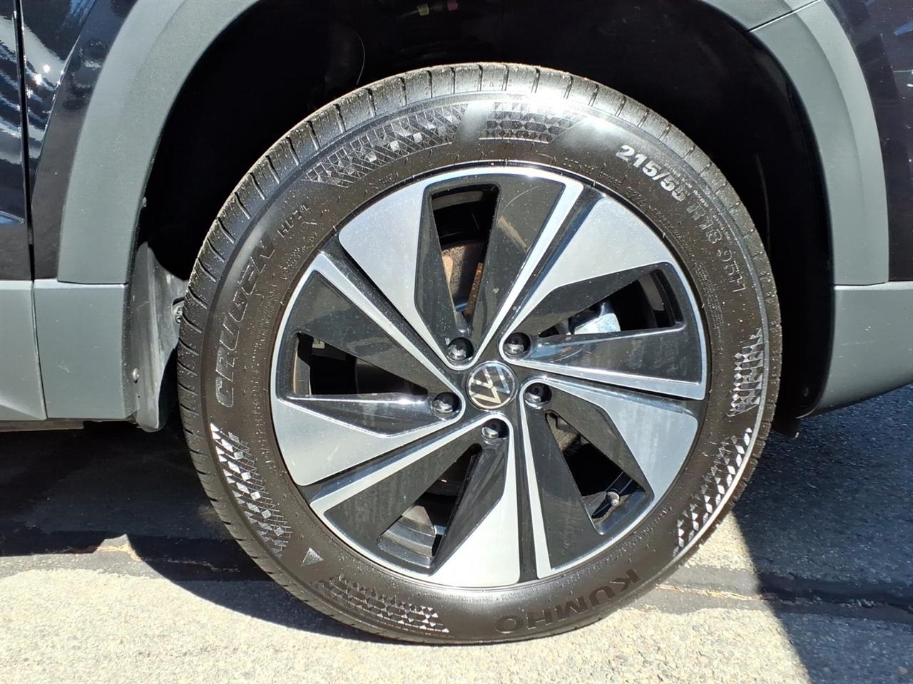 Volkswagen Taos SE 4Motion 2025