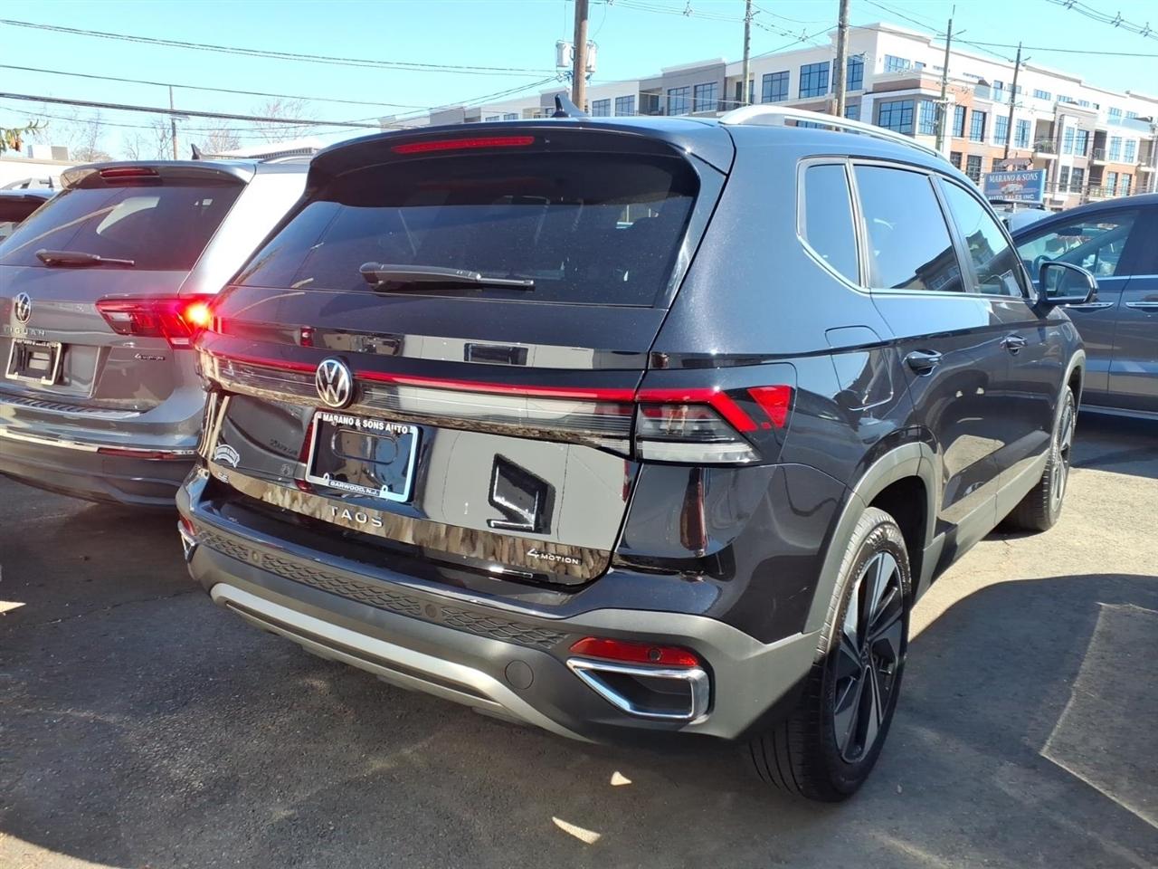 Volkswagen Taos SE 4Motion 2025