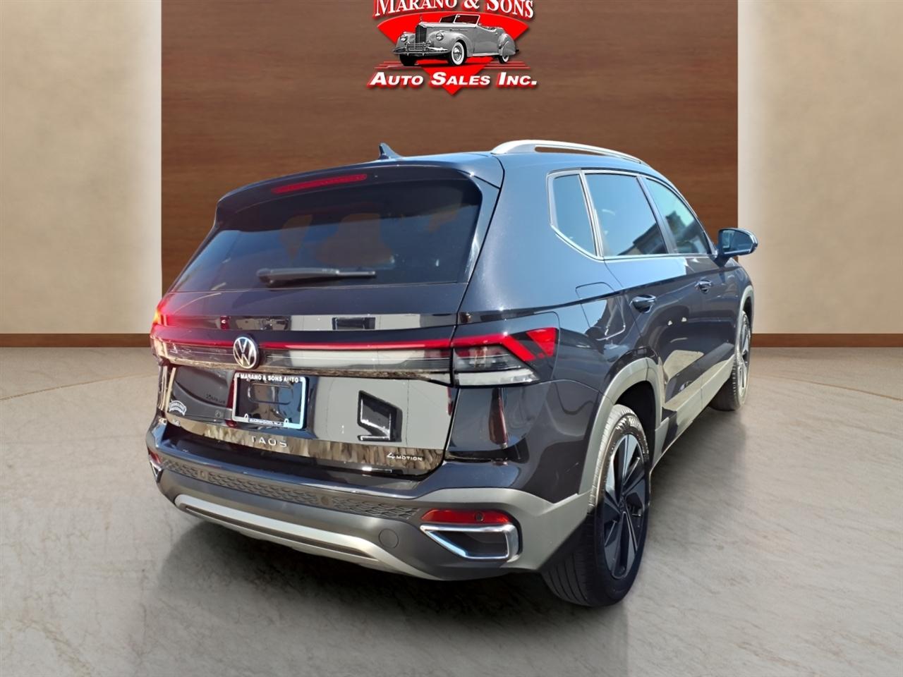 Volkswagen Taos SE 4Motion 2025