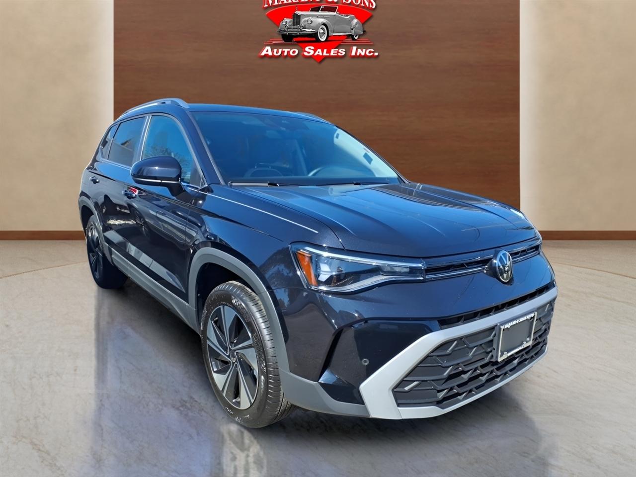 Volkswagen Taos SE 4Motion 2025