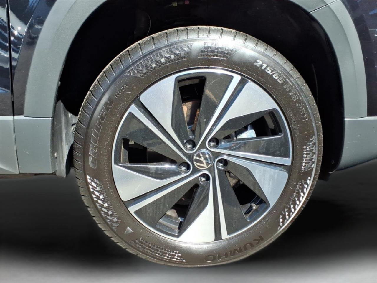 Volkswagen Taos SE 4Motion 2025