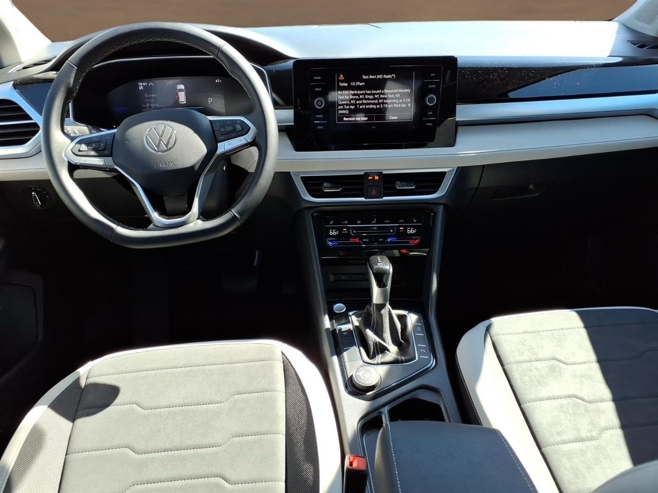 Volkswagen Taos SE 4Motion 2025