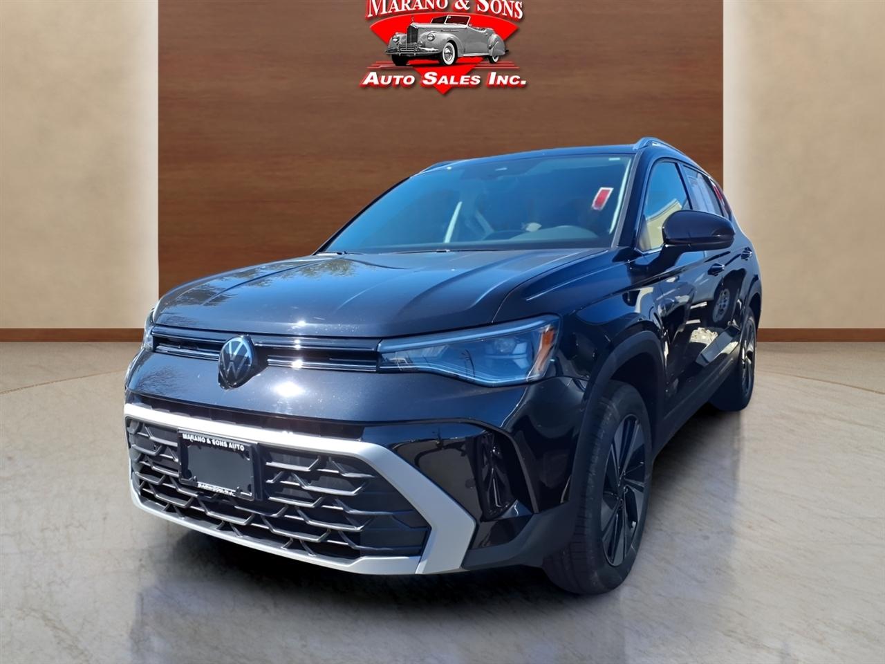 Volkswagen Taos SE 4Motion 2025