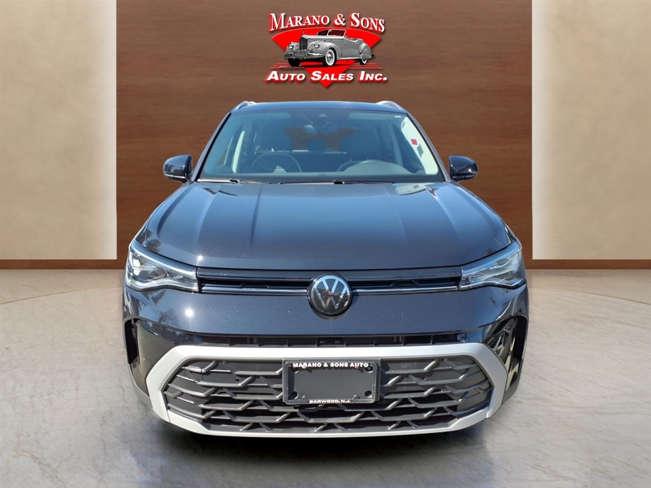 Volkswagen Taos SE 4Motion 2025