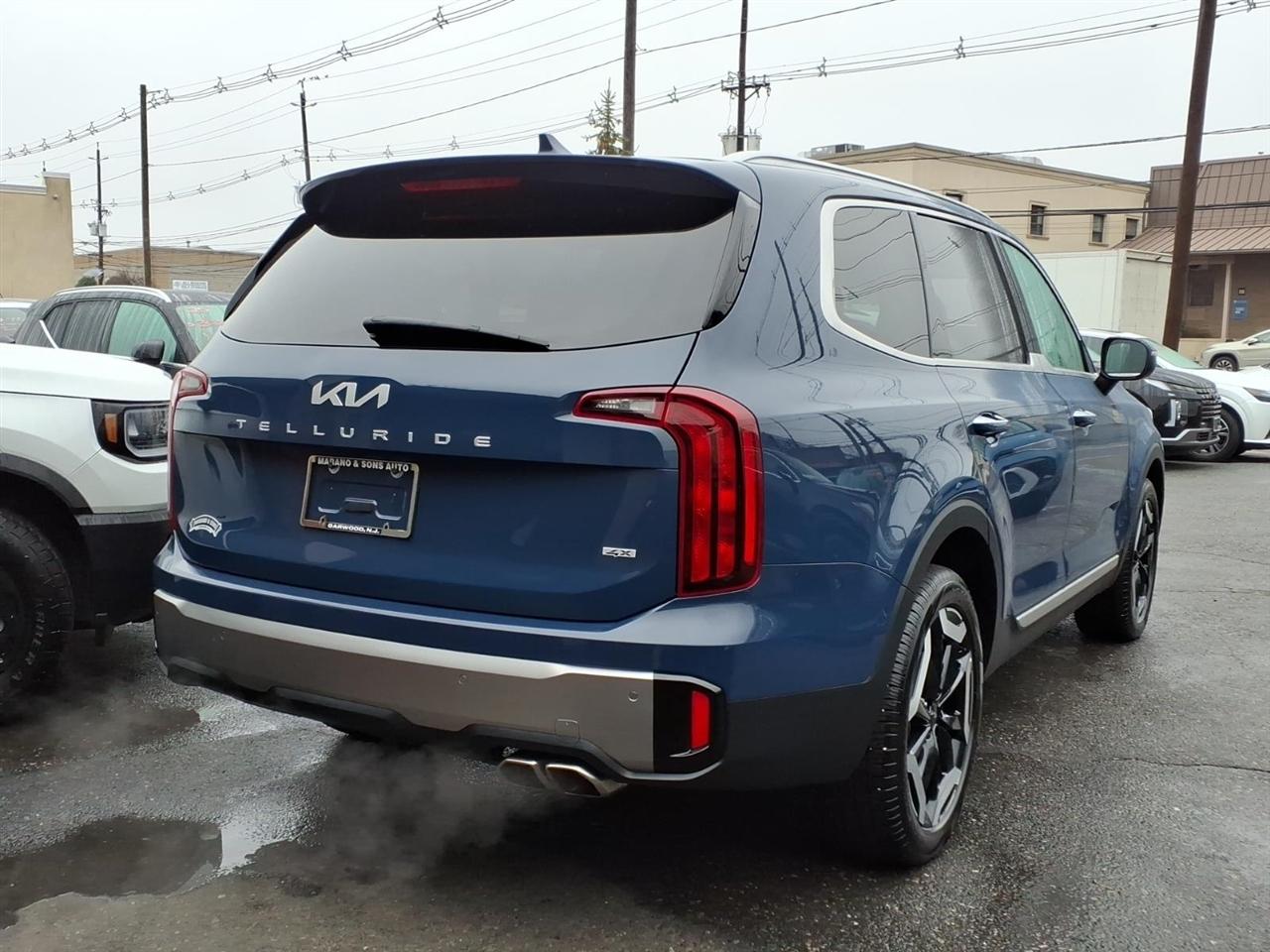 Kia Telluride S AWD 2025